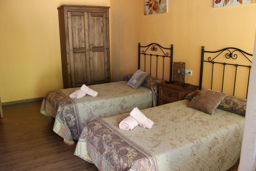 Turismo Rural Casa Sastre Forcat Phòng bức ảnh