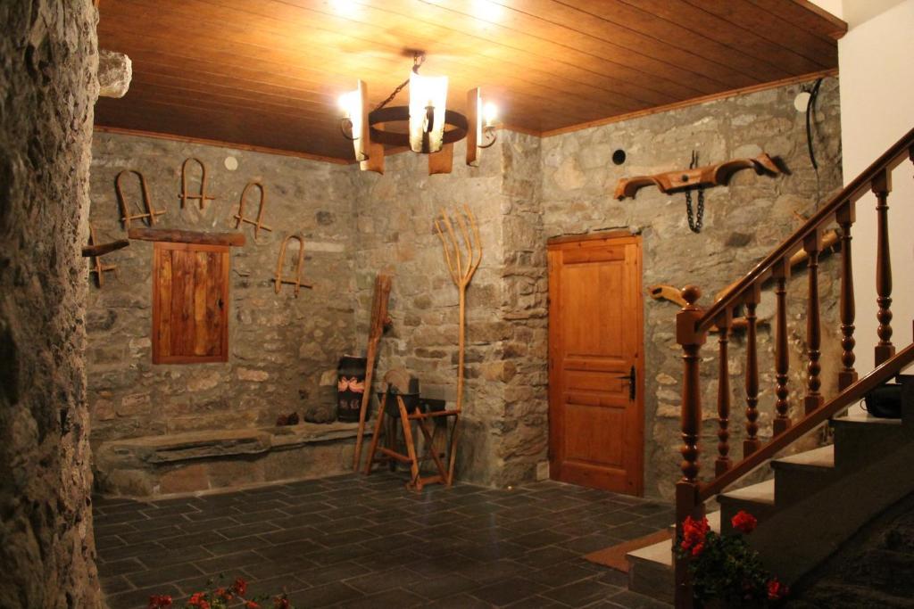 Turismo Rural Casa Sastre Forcat Ngoại thất bức ảnh