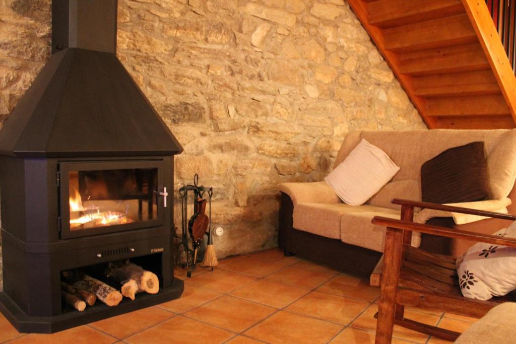 Turismo Rural Casa Sastre Forcat Ngoại thất bức ảnh