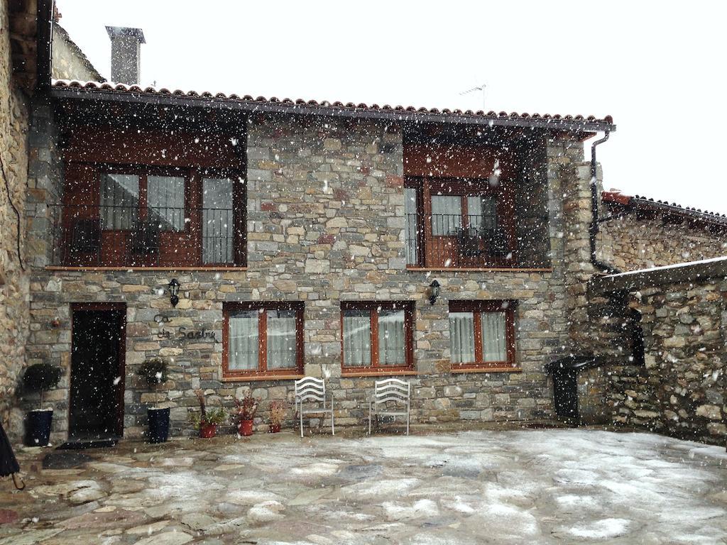 Turismo Rural Casa Sastre Forcat Ngoại thất bức ảnh